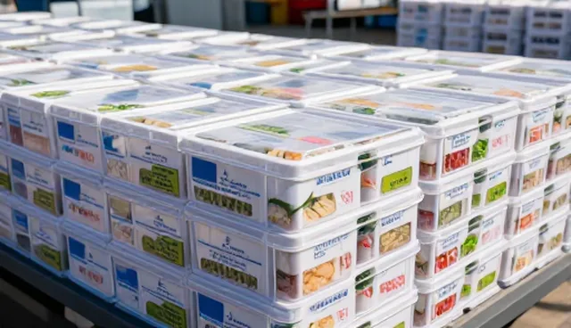 食材供应中的食品代工环节与实际应用