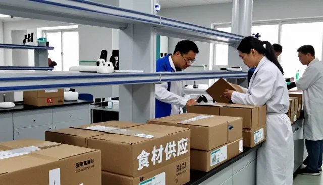 深圳市深港锋味餐饮管理有限公司分享生鲜食材盒使用优势