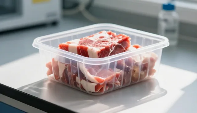 生鲜食材盒物流管理中的5大检查要点