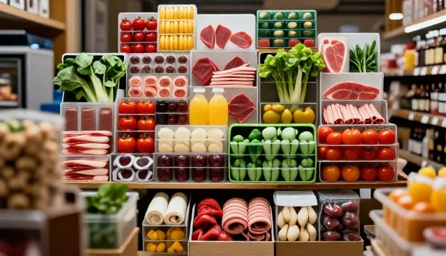 食品代工中食材供应的常见问题及处理建议