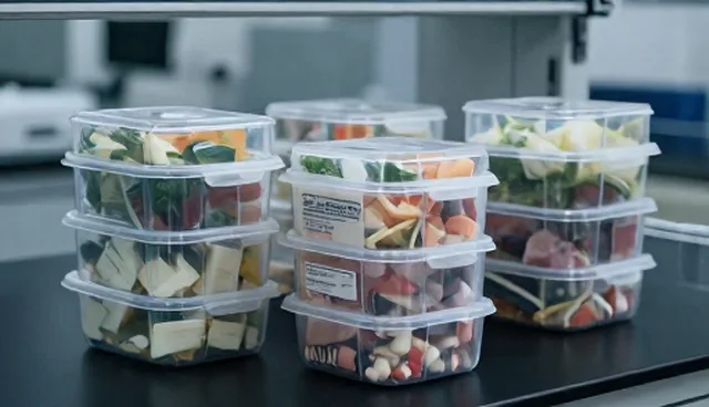 生鲜食材盒适用场景与使用限制解析